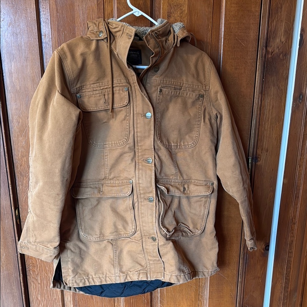 Women’s Carhartt Jacket